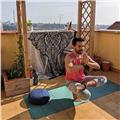 ✨clases de yoga online. modalidad hatha-vinyasa✨