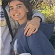 Profesora de inglés apta para niveles de hasta 2° de bachillerato 