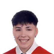Me ofrezco para dar clases a niños y enseñarle a trabajar en equipo.