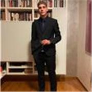 Sei alla ricerca di ripetizioni di matematica sia per livello liceale che universitario avanzato, non esitare a contattarmi.
