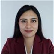 Maestra de Español para clases vituales