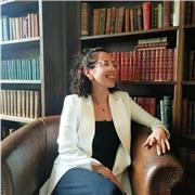 Film tutor with a First-Class MA in Film & TV Studies and experience in tutoring, broadcasting and film festival screening.