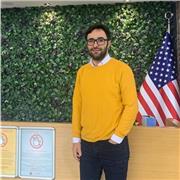 Cambridge Certified English Teacher (Cambridge CELTA holder)