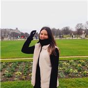 Profesora de francés clases online todas las edades