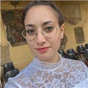 Madrelingua inglese offre lezioni, potenziamento allo studio e conversazione in lingua - comprensione orale e scritta