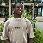 I would say I am very Maths orientated and always extremely keen to assist my classmates with complex maths problems