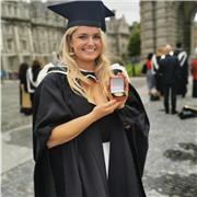 Chemistry and biology Tutor. PhD level with lots of experience tutoring second and third level students