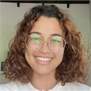 Profesora de español para charlas de adultos y niños