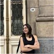 Profesora de Matemática y Física (todos los niveles) | Estudiante avanzada de Lic en Astronomía (FAMAF-UNC)