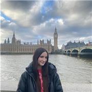 Traductora e intérprete de inglés y francés imparte clases particulares de ambos idiomas a cualquier nivel