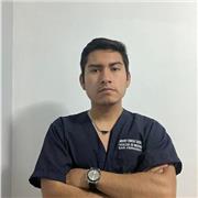 Profesor de matemáticas, inglés y ciencias con motivación