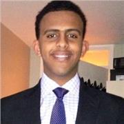 Native English tutor offering private lessons for adults.