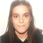 Profesora de ESO con experiencia de un año y muchas ganas de trabajar.