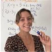 Profesora de Mates para cualquier nivel. Pueden ver mis redes sociales @matesconandre