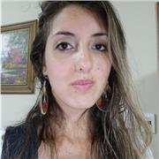 Profesora de verano de derecho