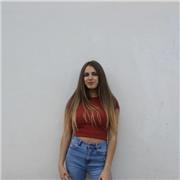 Estudiante española y catalana nativa con estudios avanzados en inglés