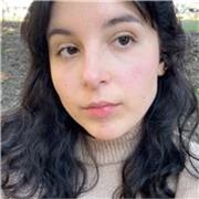 Profesora de Modelado 3D y Texturizado para videojuegos