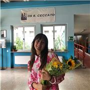 Studente universitaria offre lezione di inglese per ragazzi/e delle medie e prima/seconda superiore