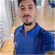 Sou aulas de personal trainer e esportes
