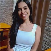 Professora de aula de reforço há 5 anos, com experiência e cursando nível superior em Matemática