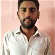 Hindi tutor providing lesson to children