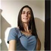 Laureata in lingua inglesa e Spagnolo nativo