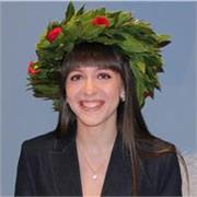 Laureata triennale in Ingegneria Biomedica e prossima alla Laurea Magistrale, se vuoi posso aiutarti!