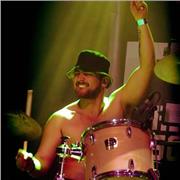 Clases de batería para todas las edades! Rudimentos, estilos variados, polirritmia, y más!