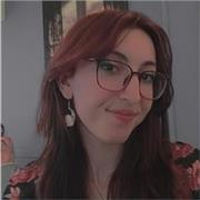 Profesora particular para refuerzo escolar de Primaria