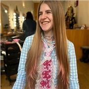 Art & Design Tutor, ages 6-15, textiles, to painting, and more. drawing connections between art and music, language, and history