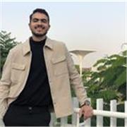 A man passionate about helping and teaching others.