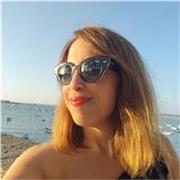 Profesora de inglés ONLINE para niños y adultos. Clases totalmente personalizadas en horario de mañana y tarde