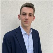 Etudiant bilingue en espagnol