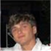 Profesor de inglés con 1 año de experiencia, que da clases online únicamente.