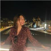 ¡Clases de Euskera para niños!
Me llamo Olivia Salazar, estudio Derecho en la Universidad de Deusto y ofrezco clases particulares