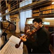 Insegnante privato di Violino e di Musica