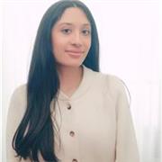 Étudiante diplômé d'une licence en économie et gestion cursus international franco-anglais et trilingue francais, espagnol et angl