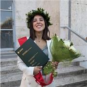 Giovane laureata in Matematica 110/110, con esperienza nell’insegnamento, organizza lezioni per ripetizioni di matematica a tutti!