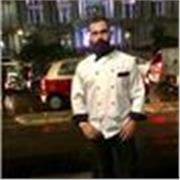 Chef profesional para dar clases de diversas materias de cocina
