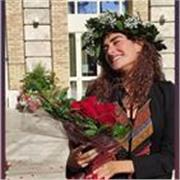 Laureanda magistrale in Lingua ed economia dei paesi arabi all'Università Ca'foscari di Venezia. Esperienza nell'insegnamento
