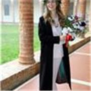 Laureata magistrale in Scienze Biomolecolari e dell'Evoluzione (LM-6) offre lezioni private di biologia, genetica e scienze naturali con l'ausilio di presentazioni PowerPoint. 