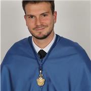 Graduado en fisica
Clases para alumnos de primaria, eso y bachilerato