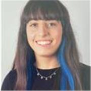 Estudiante universitaria imparte clases particulares de Lengua Castellana E.S.O