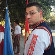 English tutor for people of all ages who have basic English understanding