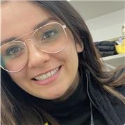 Profesora dibujo técnico