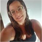 Profe argentina que enseña a los pequeños. Aprender con diferentes contenidos didáctico 