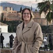 Profesora de bachillerato de humanidades y ciencias sociales