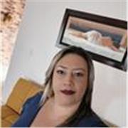 Profesora de matemáticas con amor a mi profesión