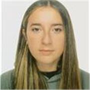 Profesora de matemáticas divertida para alumnos de primaria