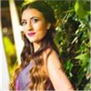 Studentessa di scienze della formazione primaria